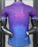 2026-27 Argentina Special Edition Purple Player Version Soccer Jersey