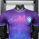 2026-27 Argentina Special Edition Purple Player Version Soccer Jersey