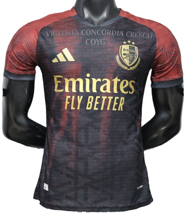2026-27  Arsenal Player black special edition  soccer Jersey
