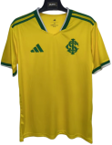 2026-27 Mens Internacional Special Edition yellow soccer Jersey