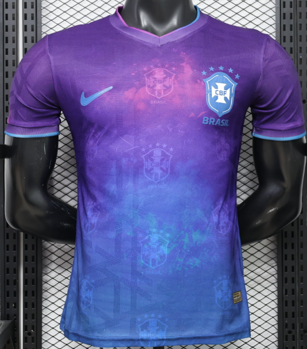 2026-27 Argentina Special Edition Purple Player Version Soccer Jersey