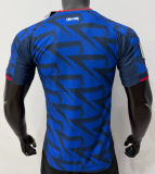2026-27 Mens Cape Verde World Cup away Player version Soccer Jersey
