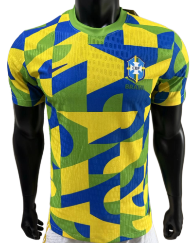 2026-27 Brazil  Player Version Training shirts