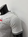 2026-27 IRAQ World Cup Home white Player version Soccer Jersey