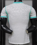 2026-27 Mens Brazil Third away white Player version soccer jersey
