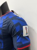 2026-27 Mens Cape Verde World Cup away Player version Soccer Jersey