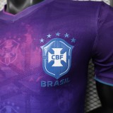 2026-27 Argentina Special Edition Purple Player Version Soccer Jersey