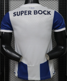 2026-27 Porto Home blue Player Version Soccer Jersey