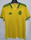 2026-27 Mens Internacional Special Edition yellow soccer Jersey