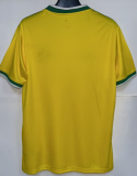 2026-27 Mens Internacional Special Edition yellow soccer Jersey