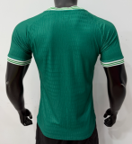 2026-27 IRAQ World Cup away green Player version Soccer Jersey