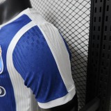 2026-27 Porto Home blue Player Version Soccer Jersey