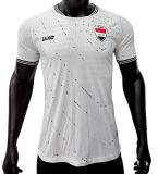 2026-27 IRAQ World Cup Home white Player version Soccer Jersey