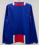 2026-27 Mens PSG home Long Sleeve embroidery blue Soccer Jersey