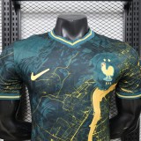 2026-27 Mens France Special Edition green Player Version Soccer Jersey