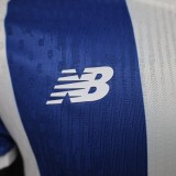 2026-27 Porto Home blue Player Version Soccer Jersey