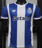 2026-27 Porto Home blue Player Version Soccer Jersey