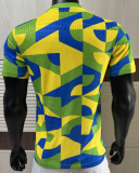 2026-27 Brazil  Player Version Training shirts