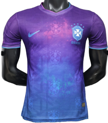 2026-27 Argentina Special Edition Purple Player Version Soccer Jersey