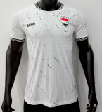 2026-27 IRAQ World Cup Home white Player version Soccer Jersey