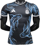 2026-27 Argentina Special Edition Player Version Soccer Jersey