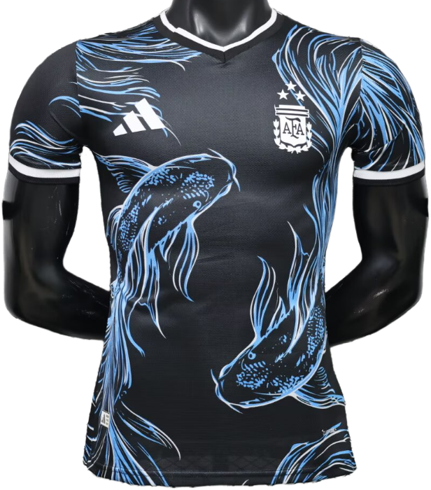 2026-27 Argentina Special Edition Player Version Soccer Jersey