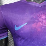 2026-27 Argentina Special Edition Purple Player Version Soccer Jersey