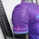 2026-27 Argentina Special Edition Purple Player Version Soccer Jersey