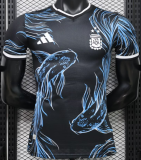 2026-27 Argentina Special Edition Player Version Soccer Jersey