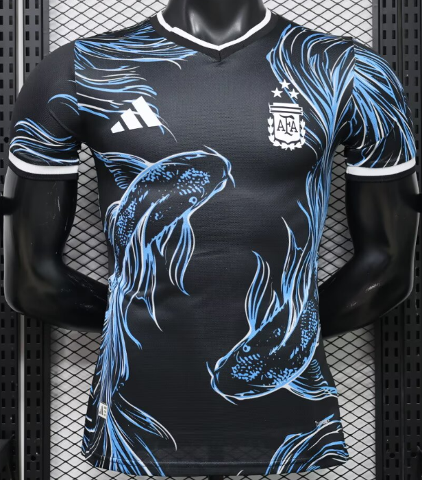 2026-27 Argentina Special Edition Player Version Soccer Jersey