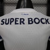 2026-27 Porto Home blue Player Version Soccer Jersey
