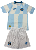 2026-27 Gremio  kids away blue white Soccer Jersey