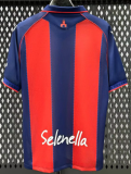 2026-27 Mens Bologna Home red  Soccer Jersey