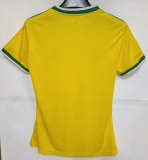 2026-27 Women Cruzeiro special edition yellow soccer jersey
