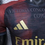 2026-27  Arsenal Player black special edition  soccer Jersey