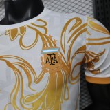 2026-27 Argentina Special Edition Player Version Soccer Jersey