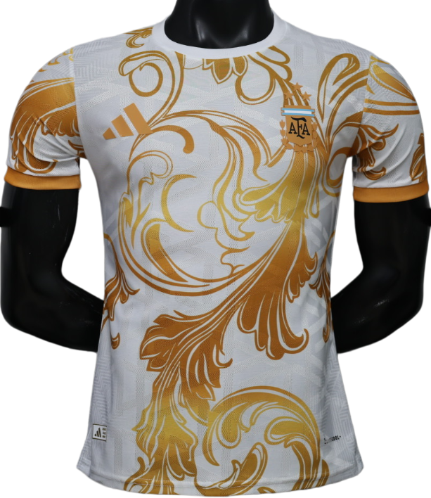 2026-27 Argentina Special Edition Player Version Soccer Jersey