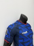 2026-27 Mens Cape Verde World Cup away Player version Soccer Jersey
