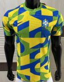 2026-27 Brazil  Player Version Training shirts