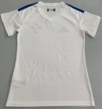 2026-27 Women Cruzeiro away white soccer jersey