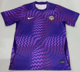 2026-27 Mens Corinthians goalkeeper Purple  soccer jersey