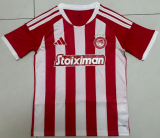2026-27 Club Olimpia Home red Soccer Jersey
