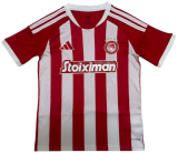 2026-27 Club Olimpia Home red Soccer Jersey