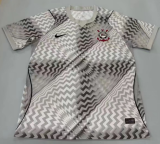 2026-27 Mens Corinthians goalkeeper grey  soccer jersey
