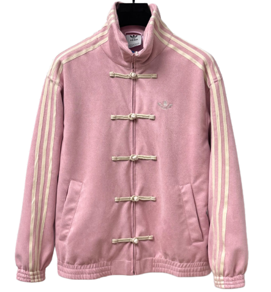 2026-27 AD pink Tang Suit Jacket