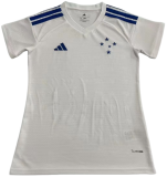 2026-27 Women Cruzeiro away white soccer jersey