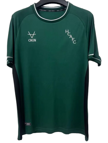 2026-27 Mens Hull City green training shirt