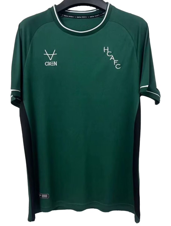 2026-27 Mens Hull City green training shirt