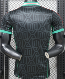 2026-27 Mexico black Special Edition Player Version soccer jersey