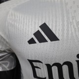 2026-27  Arsenal Player white goalkeeper  soccer Jersey